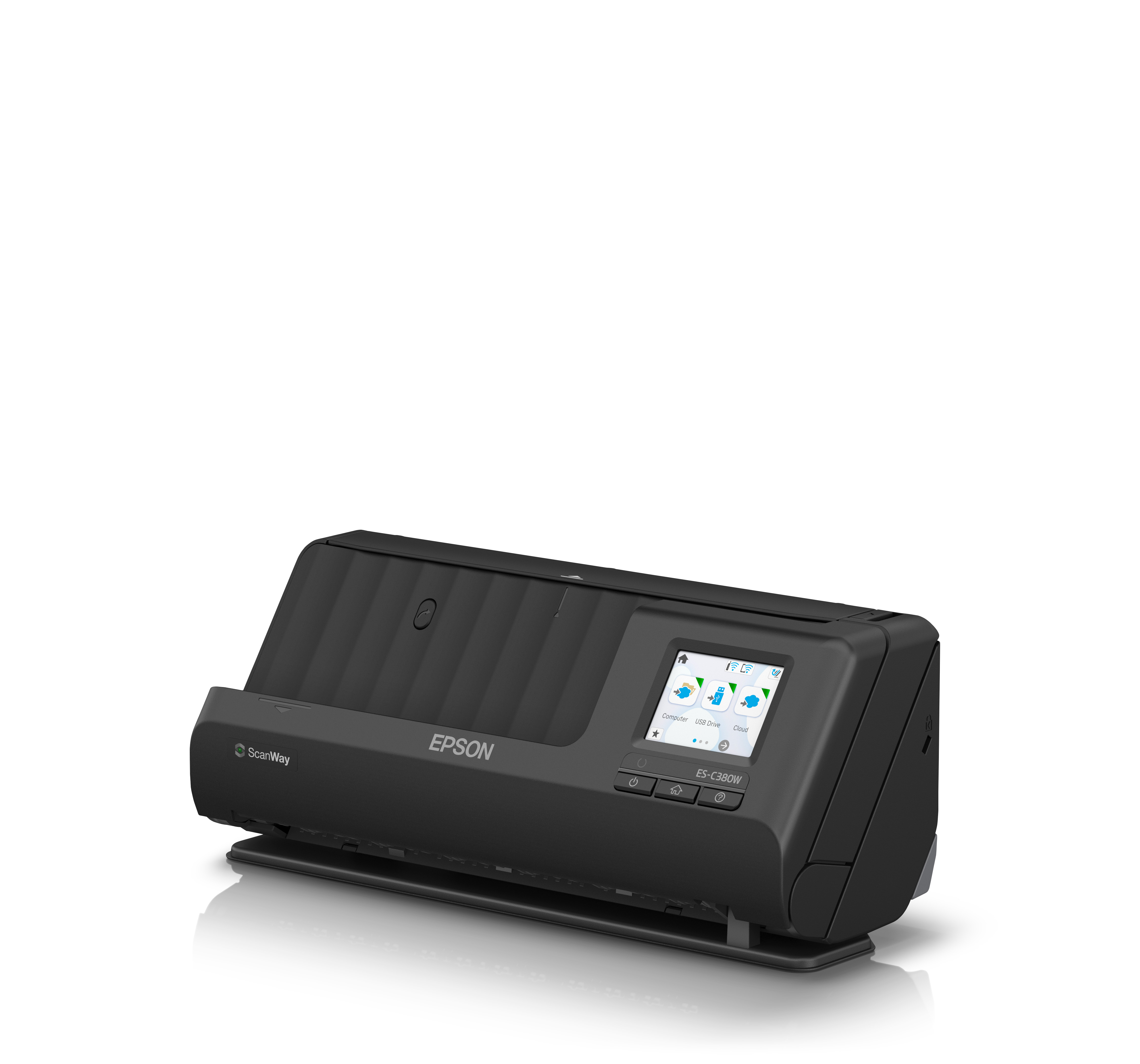 EPSON ESC380W Dokumentenscanner
