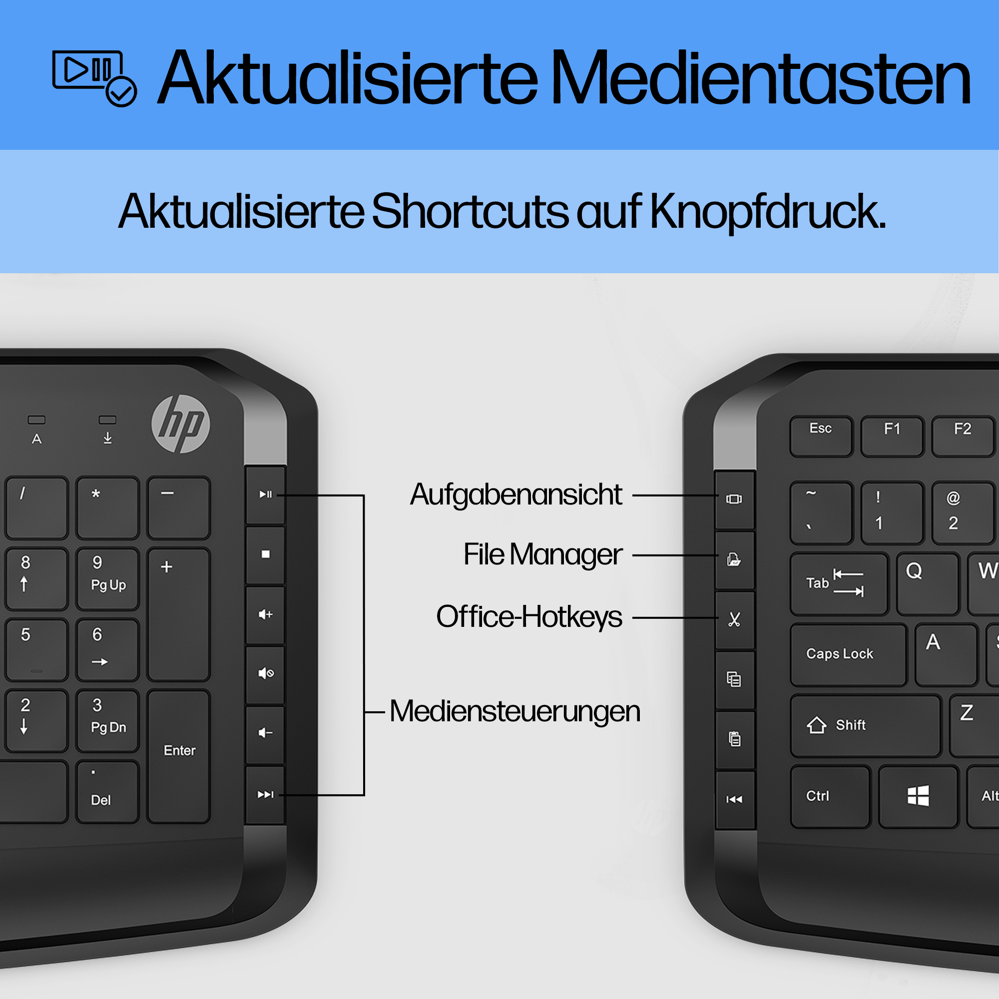 HP Pavilion Keyboard and Mouse 200 GR P