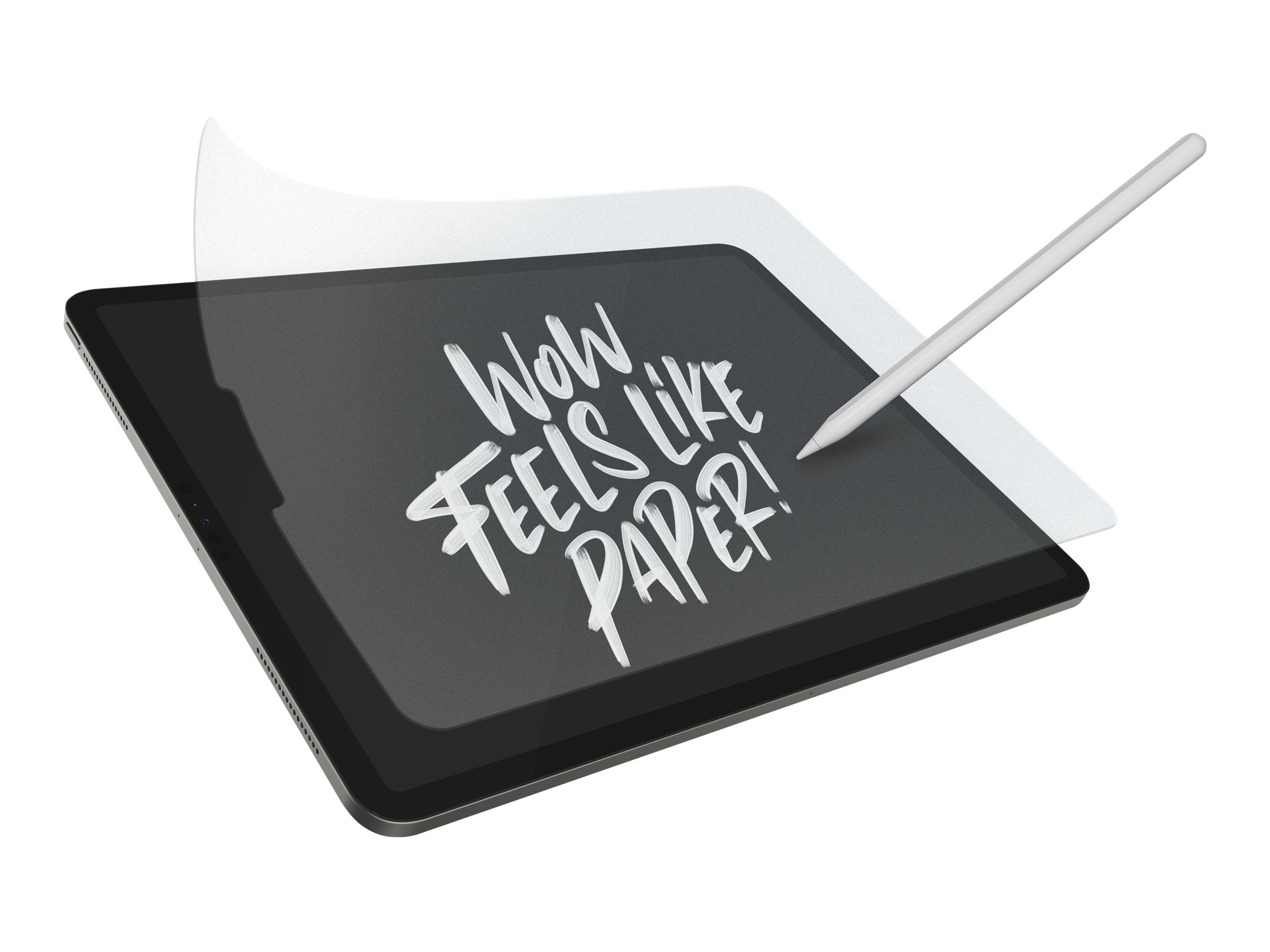 Paperlike Display-Schutzfolien für Apple iPad 10,2 (2021), 2 St. Paperlike Display-Schutzfolien für Apple iPad 10,2 (2021), 2 St.