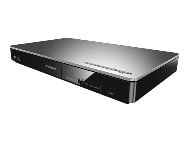 DMP-BDT185EG Blu-ray Player silber