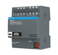 Busch-Jaeger Heizungsaktor 6254/0.6 6fach REG
