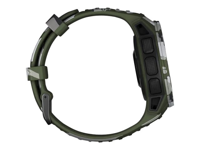 Garmin Instinct SOLAR Camo Edition Lichen Camo