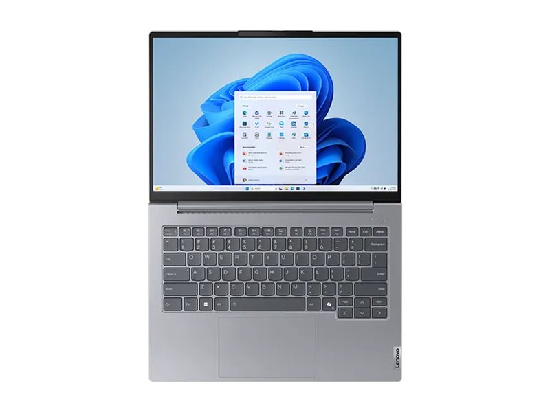 LENOVO ThinkBook 14 G7 Intel Core Ultra 7 155H 35,56cm 14Zoll No Touch WUXGA 32GB 1TB SSD UMA W11P No WWAN Arctic Grey TopSeller