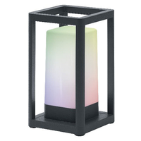 LEDVANCE Osram Wandleuchte LB24 SMART OUTD WIFI TABLEFRAMEPBUSBRGBW LEDVANCE Osram Wandleuchte LB24 SMART OUTD WIFI TABLEFRAMEPBUSBRGBW