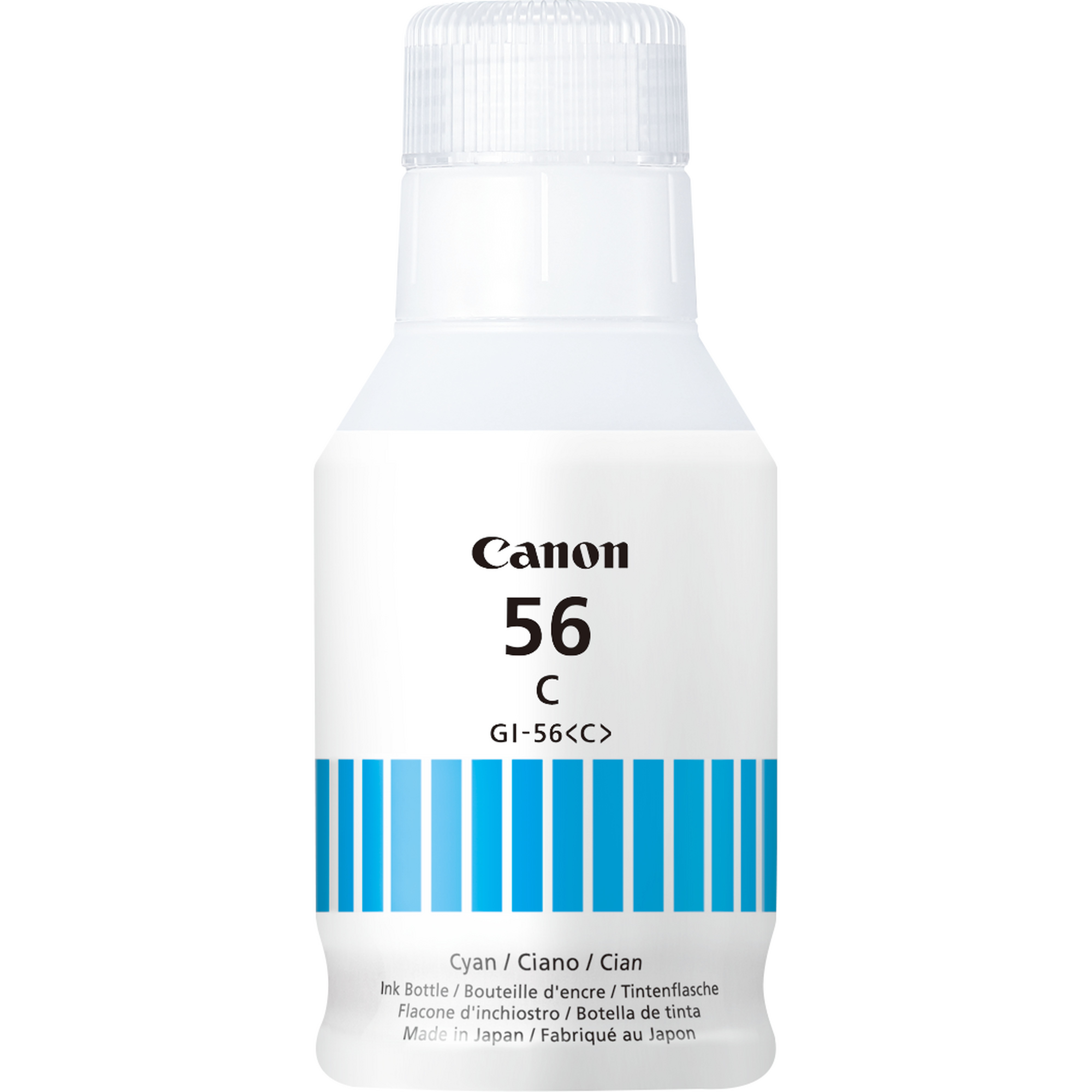Canon GI56 C cyan Tintenflasche
