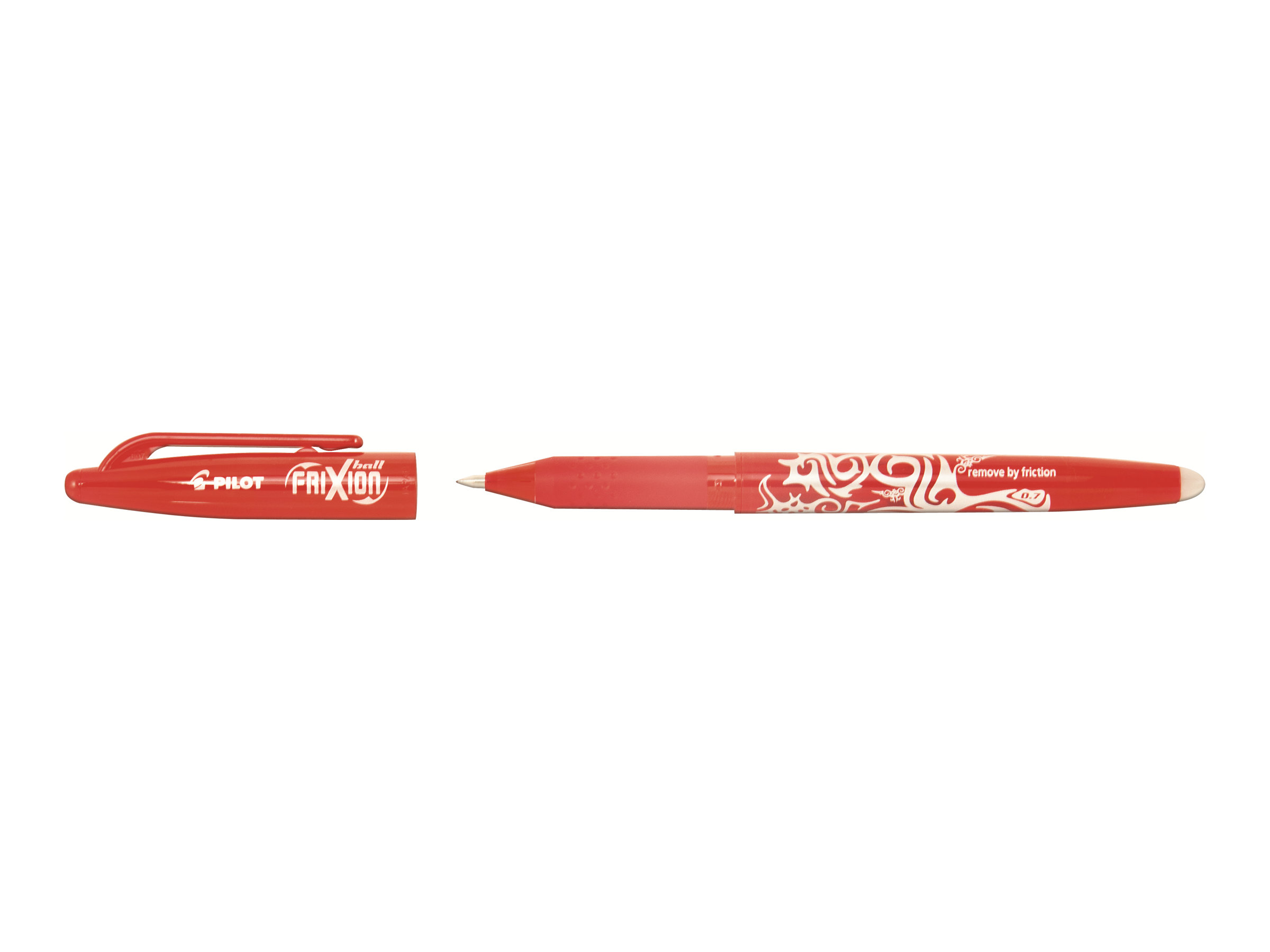 Pilot FriXion Ball 0,35 mm rot