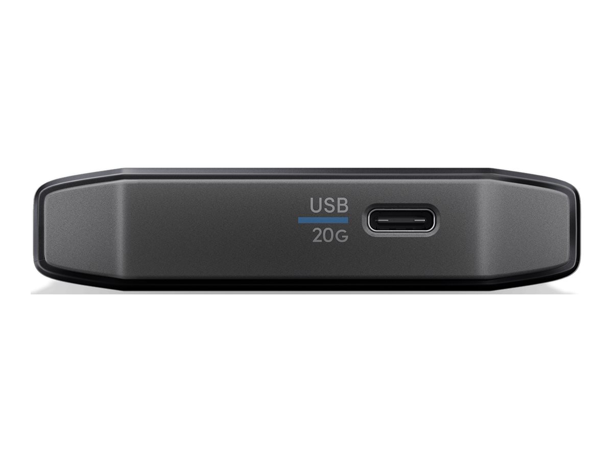 SanDisk PRO‑BLADE TRANSPORT 4 TB externe SSD