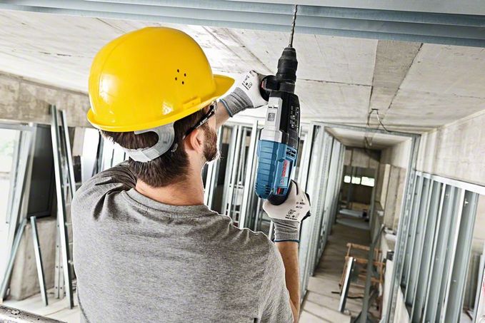 BOSCH Professional GBH 228 F Bohrhammer