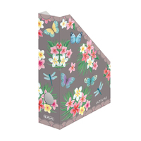 herlitz Stehsammler Ladylike 300006631 Butterflies Karton, DIN A4 herlitz Stehsammler Ladylike 300006631 Butterflies Karton, DIN A4