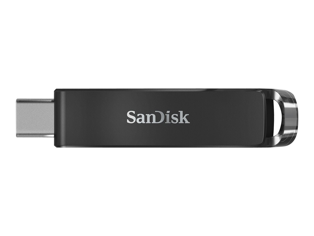SanDisk USB-Stick Ultra USB Type-C schwarz 128 GB