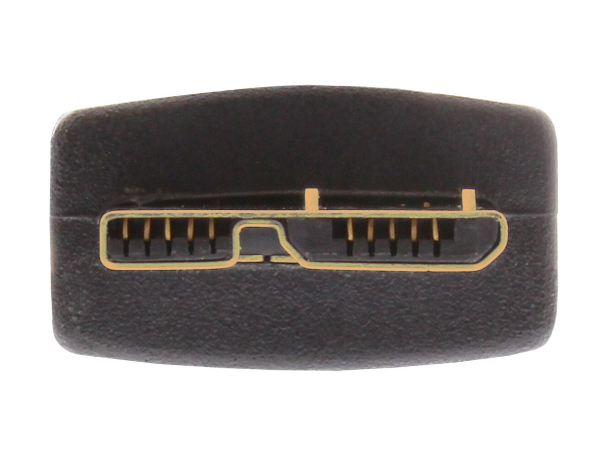 INLINE USB 3.0 Kabel A Stecker an Micro B Stecker schwarz 5m