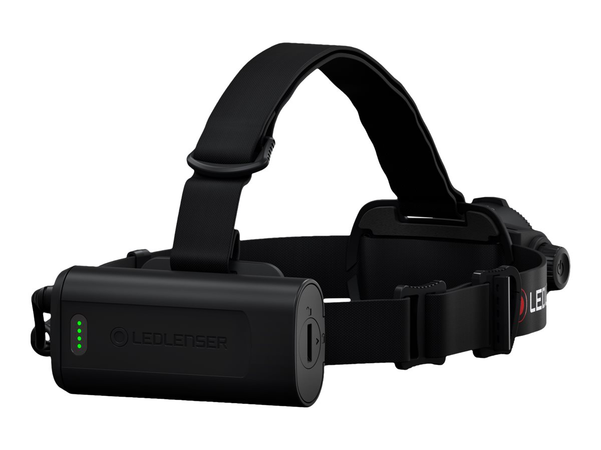 Ledlenser H15R Core Stirnlampe