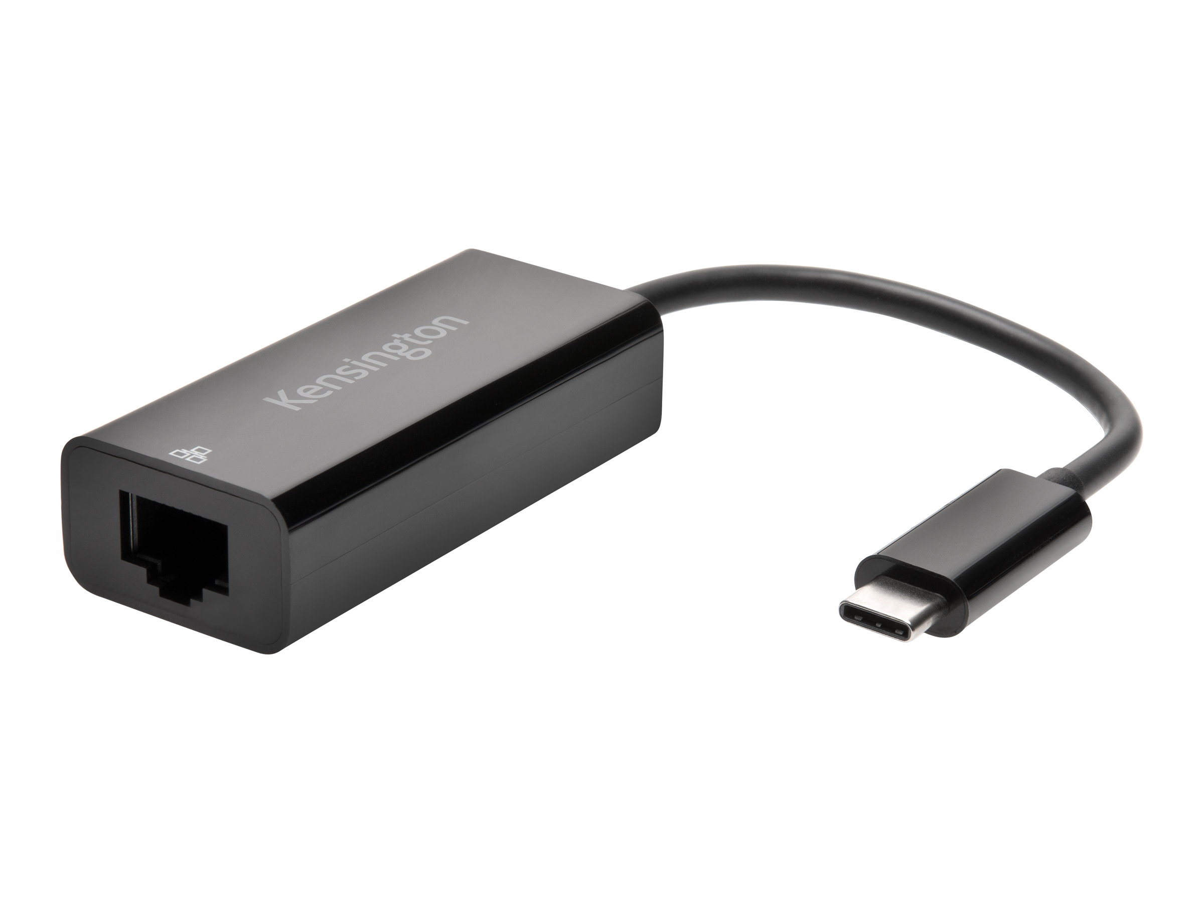 KENSINGTON CA1100E USB-C auf Ethernet-Adapter KENSINGTON CA1100E USB-C auf Ethernet-Adapter