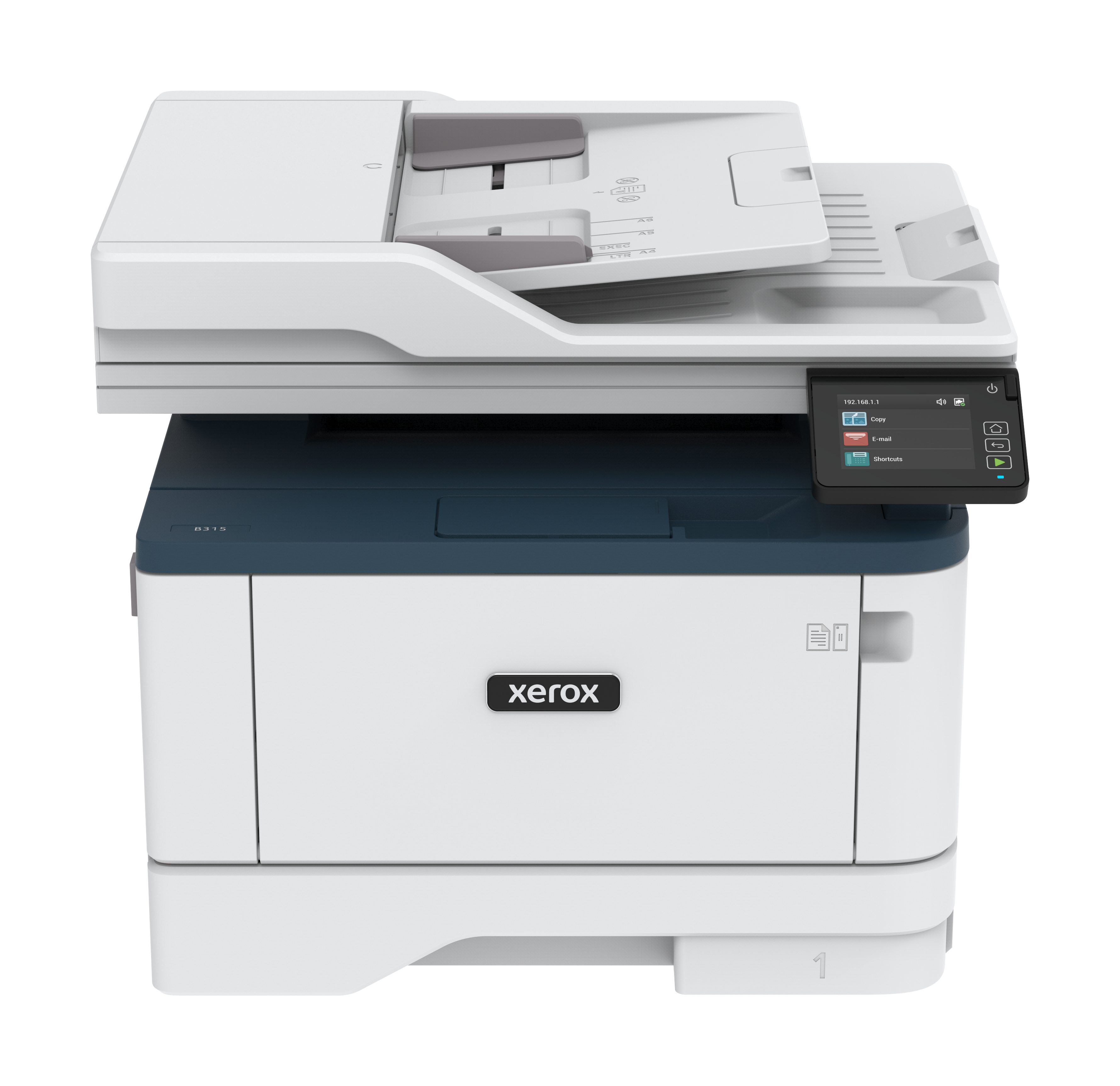 xerox B315 4 in 1 LaserMultifunktionsdrucker grau