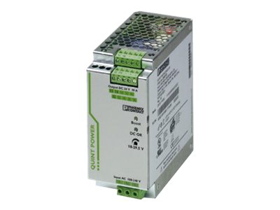 Phoenix Contact QUINT POWER Stromversorgung QUINT-PS/1AC/24DC/10 Phoenix Contact QUINT POWER Stromversorgung QUINT-PS/1AC/24DC/10