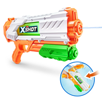 ZURU Wasserpistole XSHOT Fast Fill mehrfarbig, 1 St