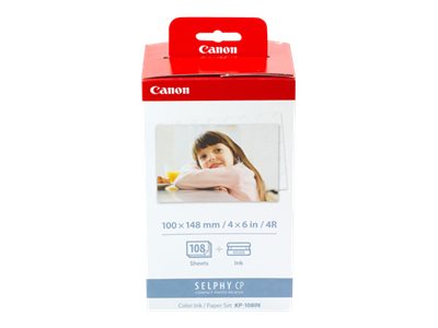 Canon TintePapier Set KP108IPN