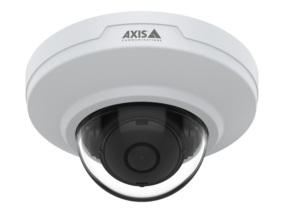 AXIS M3088-V Netzwerkkamera Fix Dome Mini 1/2,7 Netzwerk Dome, Fix, Tag/Nacht, 2,8mm, 3840x2160, WDR, H265, Audio, IK08