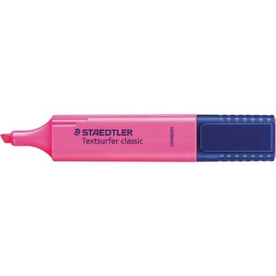 STAEDTLER Textsurfer® classic 364 Textmarker pink, 1 St. STAEDTLER Textsurfer® classic 364 Textmarker pink, 1 St.
