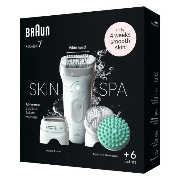 Braun Silk-épil 7 7-081