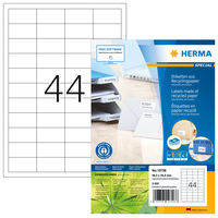 3.520 HERMA Etiketten weiss 48,3 x 25,4 mm 3.520 HERMA Etiketten weiss 48,3 x 25,4 mm