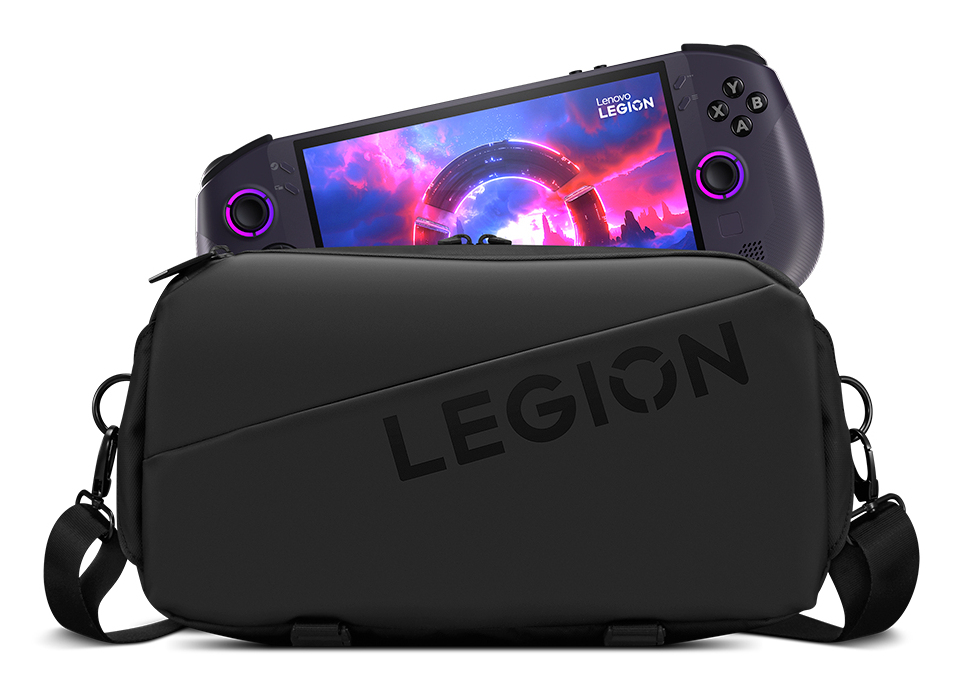 Lenovo Legion Sling Bag Polyurethan