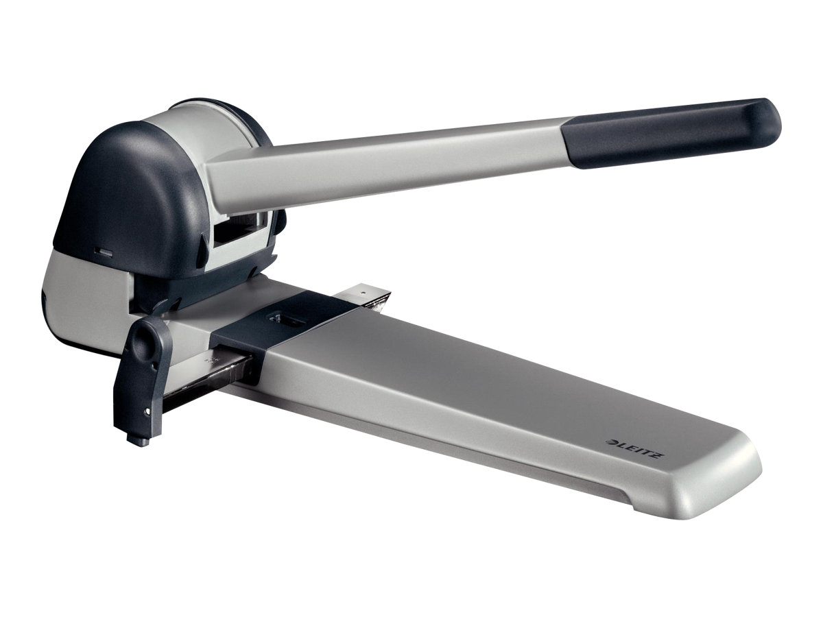 LEITZ Registraturlocher 5182 grau