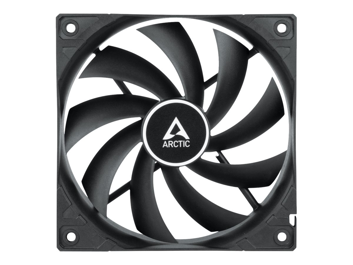 120mm Arctic F12 PWM PST Black
