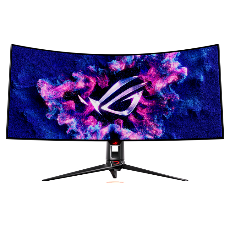 ASUS ROG Swift OLED PG39WCDM 99,09cm 39Zoll UWQHD OLED Curved 800R 219 240Hz 450cdm2 003ms 2xHDMI DP USBC 2xUSB TypeA 32