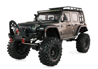 Amewi RC Auto AMXRock Crosstrail Crawler 4WD 110 ARTR anthr