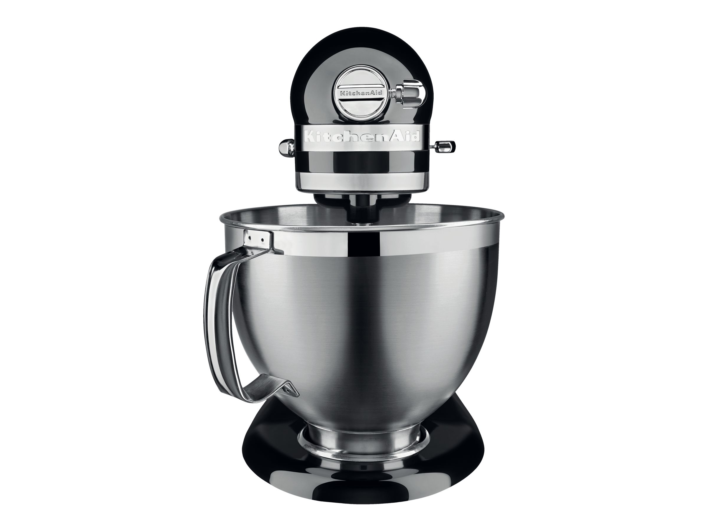 Kitchenaid 5KSM185PSEOB 4,8l Kuechenmaschine, schwarz