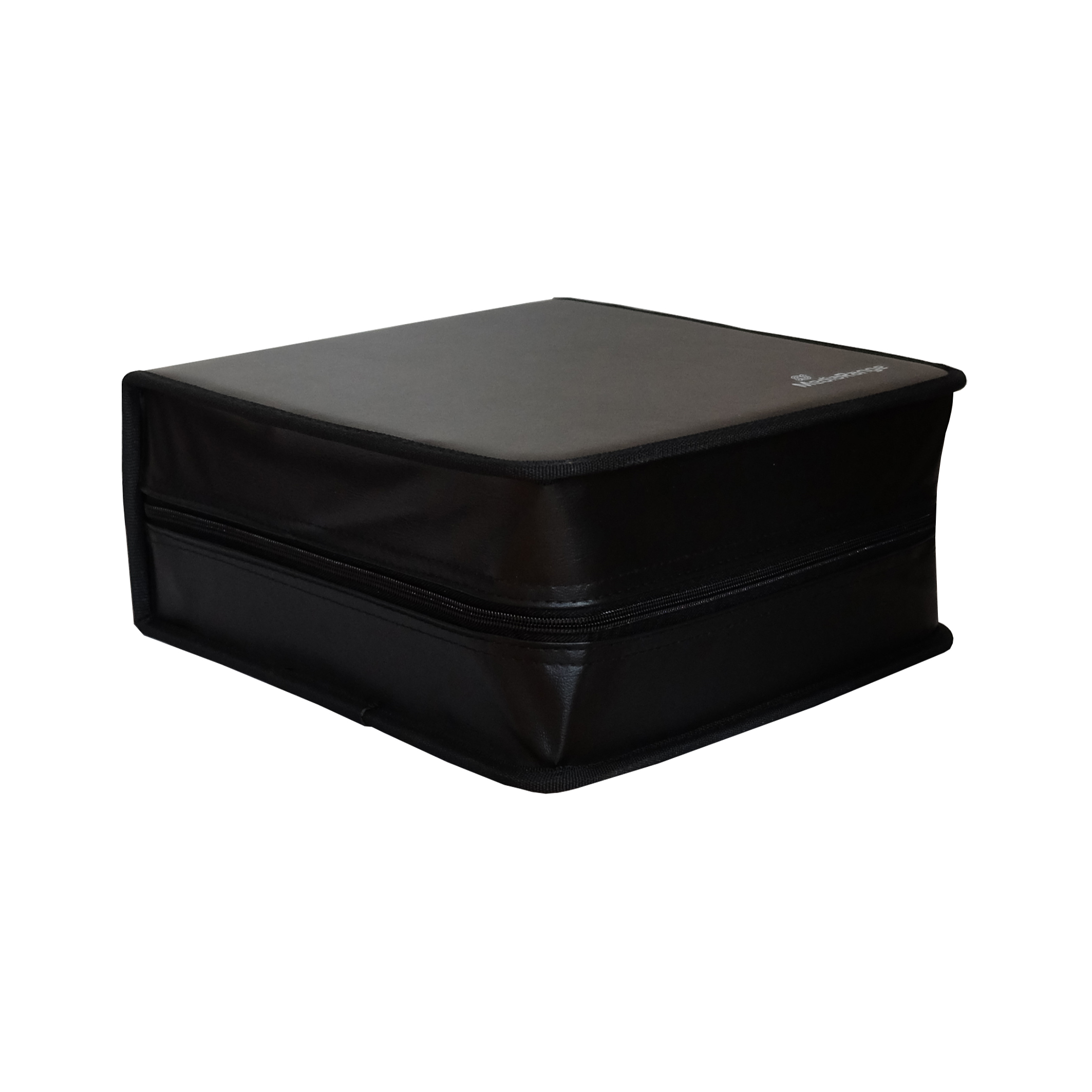 MediaRange 400er CD-/DVD-Tasche schwarz, 1 St. MediaRange 400er CD-/DVD-Tasche schwarz, 1 St.