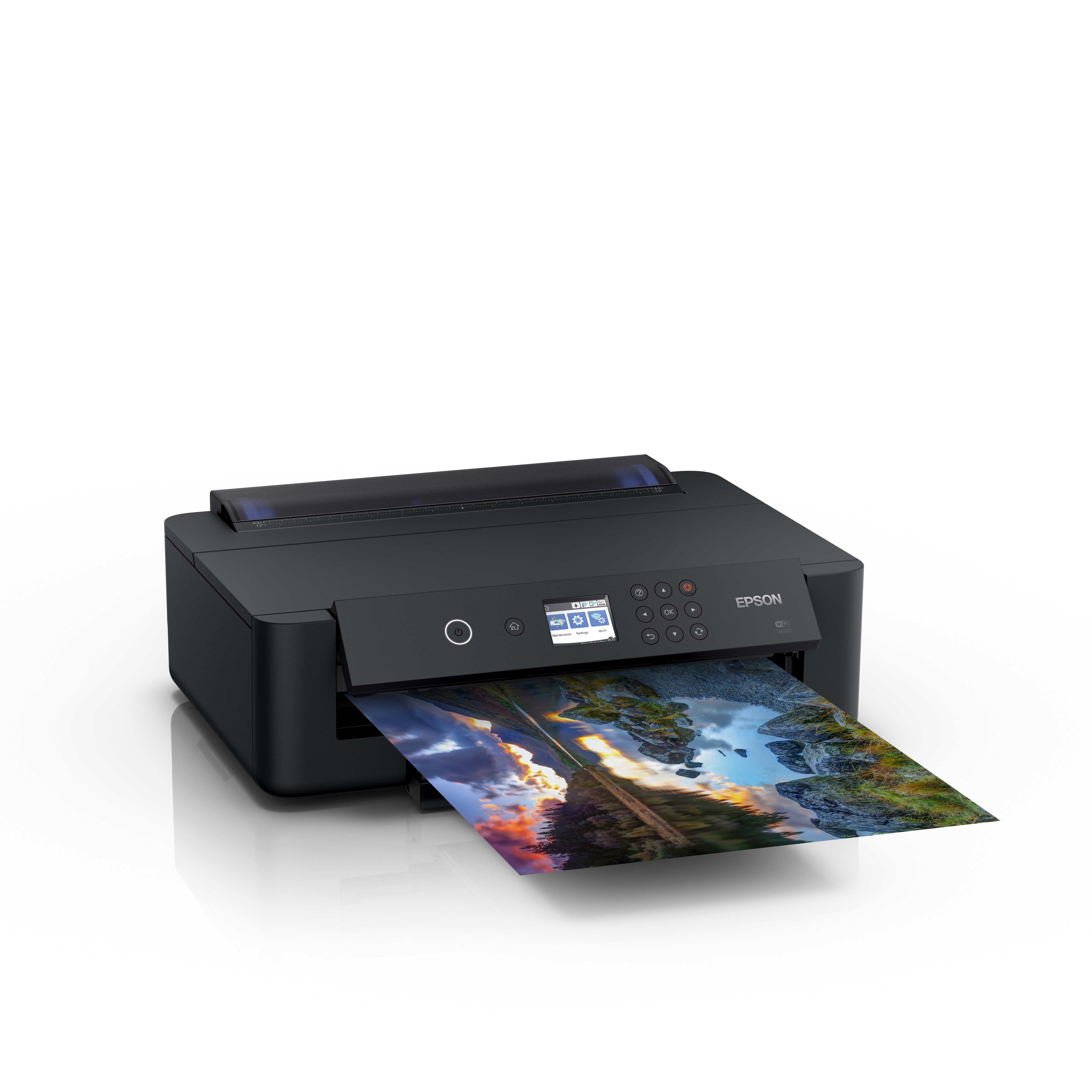 EPSON Expression Photo HD XP15000 Tintenstrahldrucker schwarz