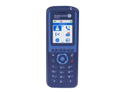 Alcatel-Lucent 8254 DECT-Mobilteil, Akku und Gürtelclip ohne Ladeschale und Steckernetzteil