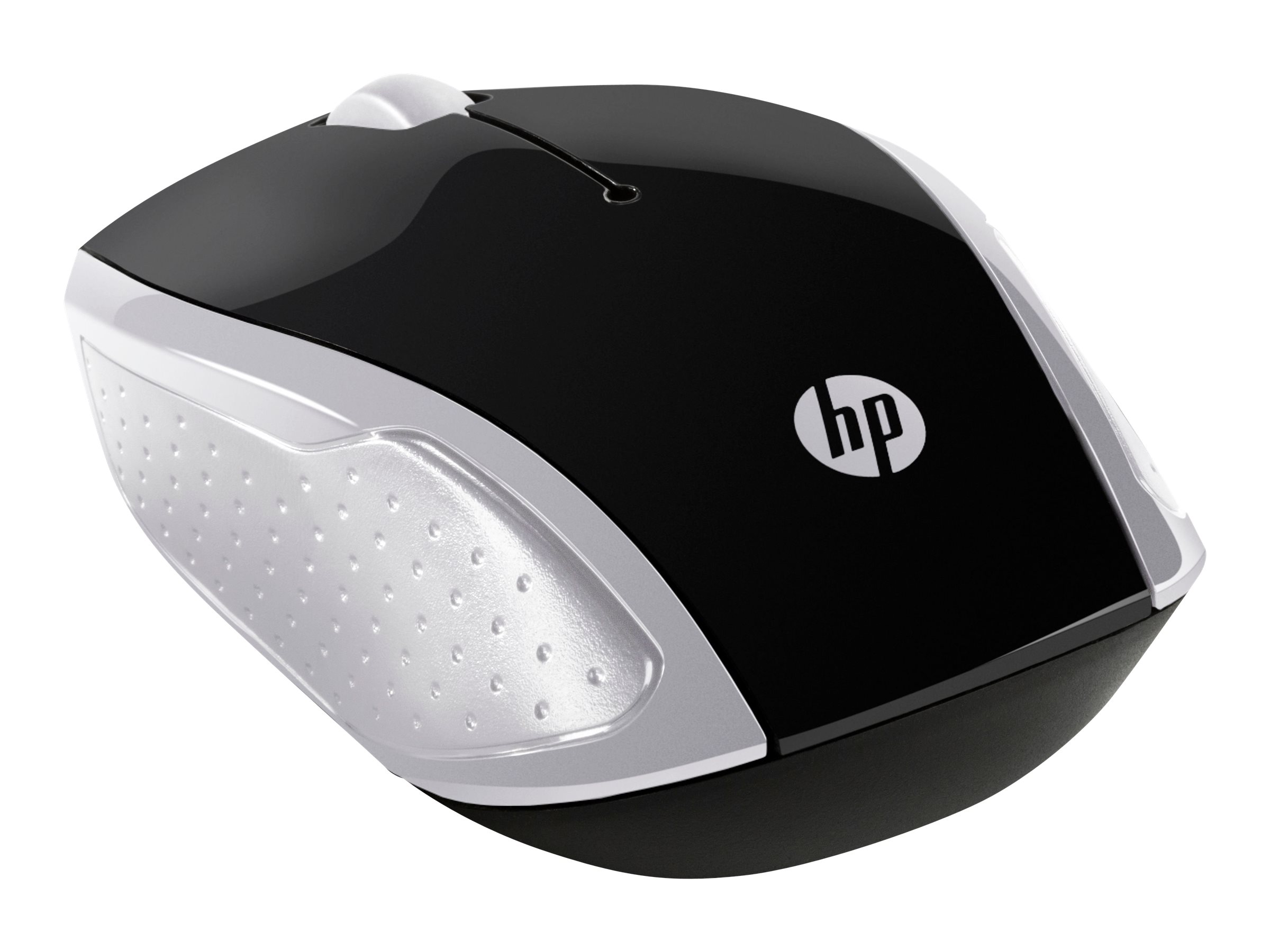 HP Wireless Maus 200 Pike Silver