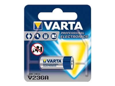 Varta Batterie 04223 ELECTRONICS 1Bli V23GA 12V (MHD) Varta Batterie 04223 ELECTRONICS 1Bli V23GA 12V (MHD)