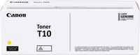 Canon T10 Gelb original Tonerpatrone 4563C001