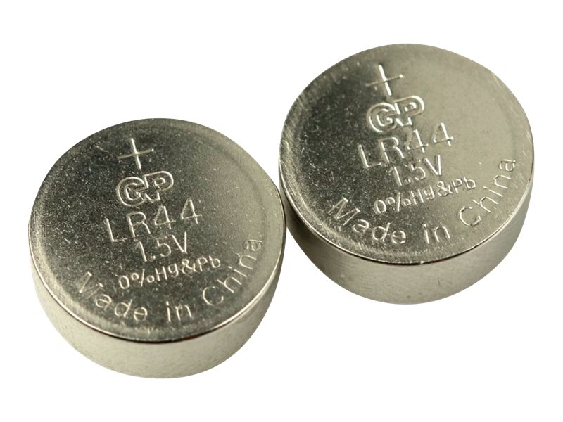 GP Alkaline Knopfzelle 76A/LR44/V13GA 1,5V 2er Blister GP Alkaline Knopfzelle 76A/LR44/V13GA 1,5V 2er Blister