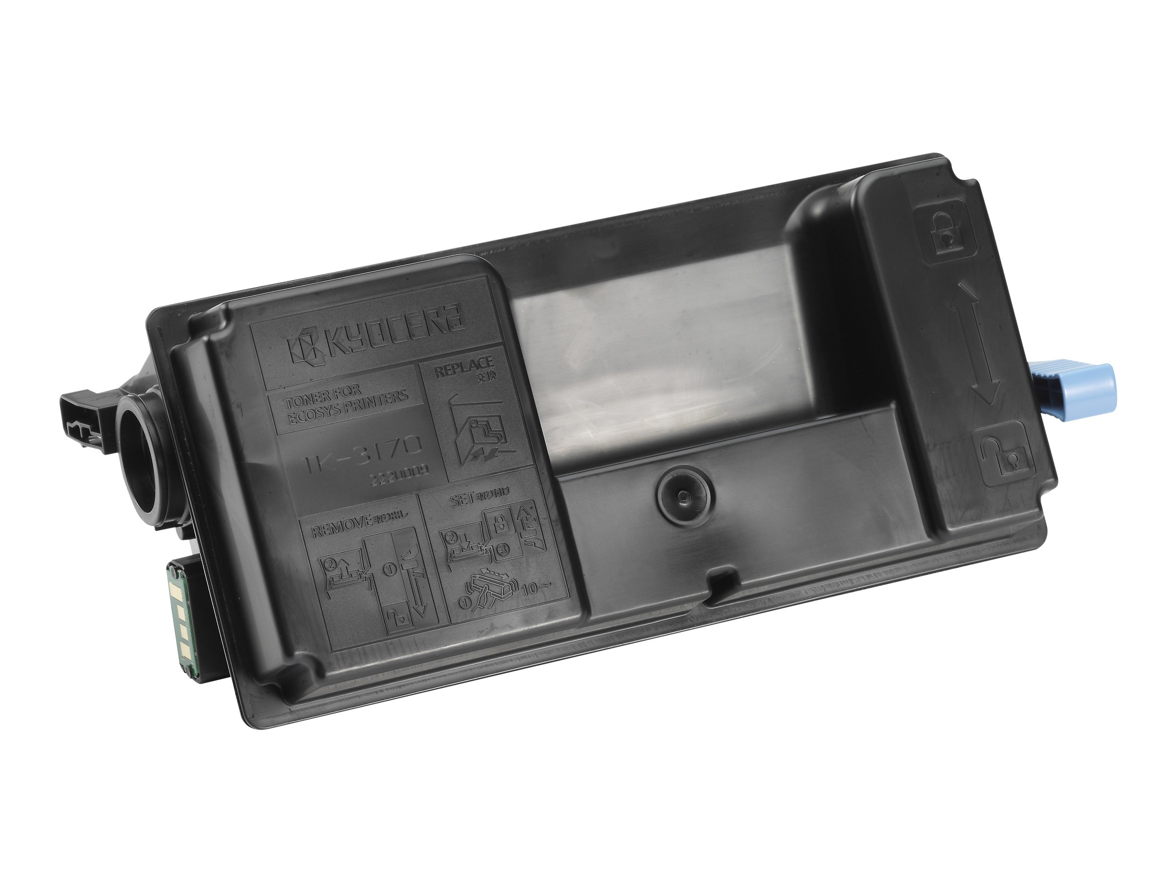 1T02T80NLC KYOCERA TK3170 Ecosys Toner 1T02T80NLC KYOCERA TK3170 Ecosys Toner