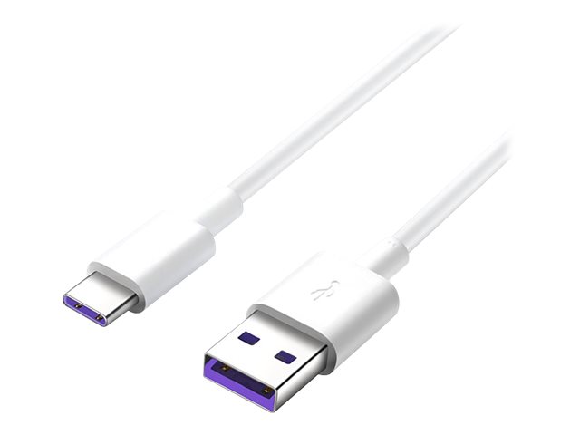 Huawei - AP71 / HL-1289 - Quick Charger Cable / Data Cable Type-C ? White BULK Huawei - AP71 / HL-1289 - Quick Charger Cable / Data Cable Type-C ? White BULK