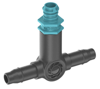 GARDENA Reihentropfer fÃ¼r Tropfschlauch Micro-Drip-System 2 l/h, 10 St.