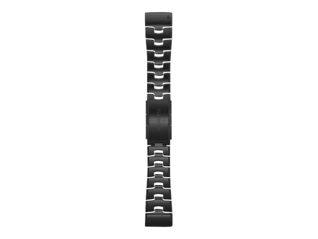 Ersatzarmband QuickFit 26mm Titan Anthrazitgrau