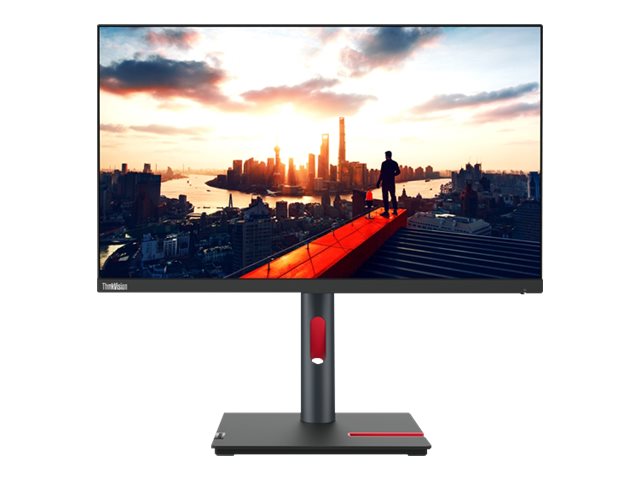 LENOVO ThinkVision P24h-30 60,45cm 23,8Zoll Monitor USB Type-C HDMI DP 4xUSB 3.2 TopSeller