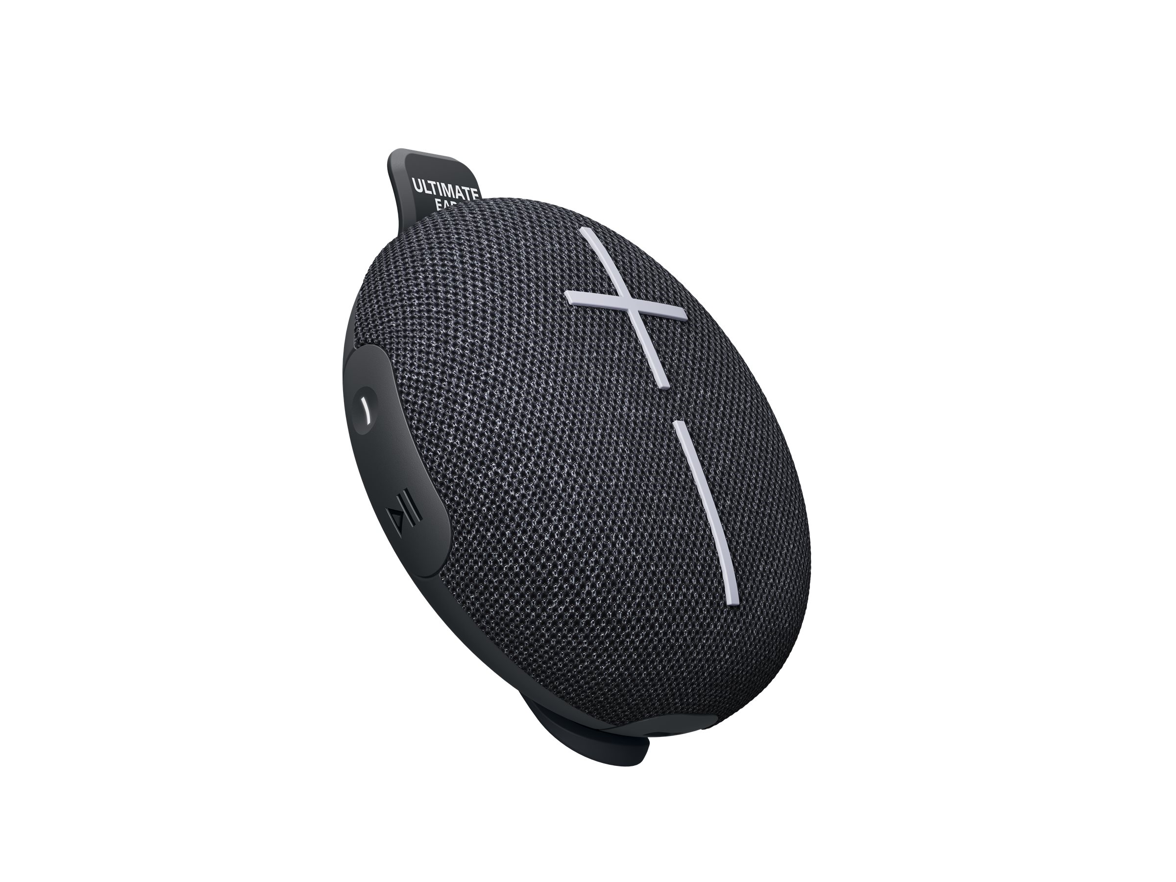 Logitech Ultimate Ears MINIROLL Sanftes Schwarz