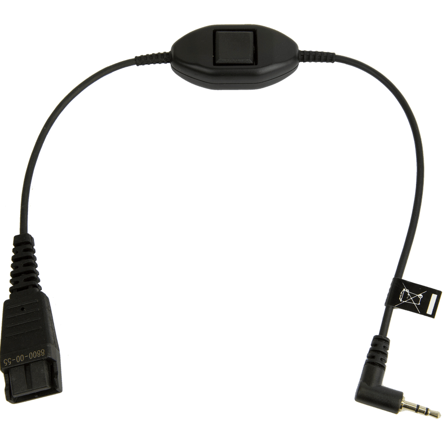 Jabra Headset-Kabel - Mikro-Stecker männlich