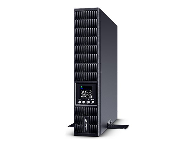 CYBERPOWER OLS2000ERT2UA Doppelwandler USV 2000VA/1800W LCD SNMP Slot  dt.Software VMWARE ready
