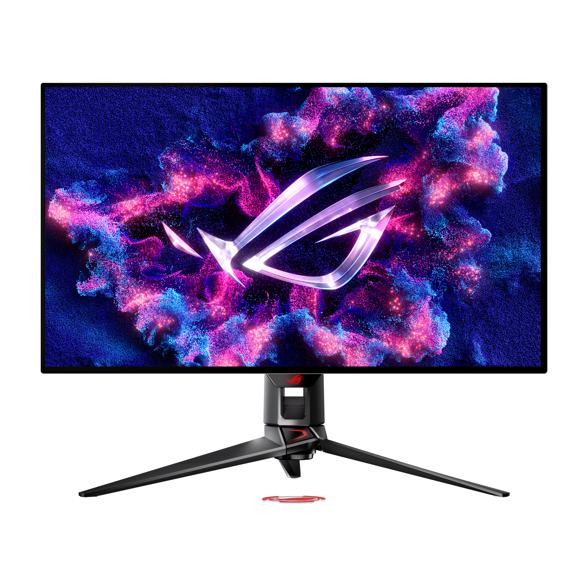 ASUS ROG Swift OLED PG32UCDP 80,01cm 31,5Zoll WOLED UHD 169 240Hz 450cdm2 003ms 2xHDMI DP USBC USB hub 3xUSB 32 G1 TypeA Black