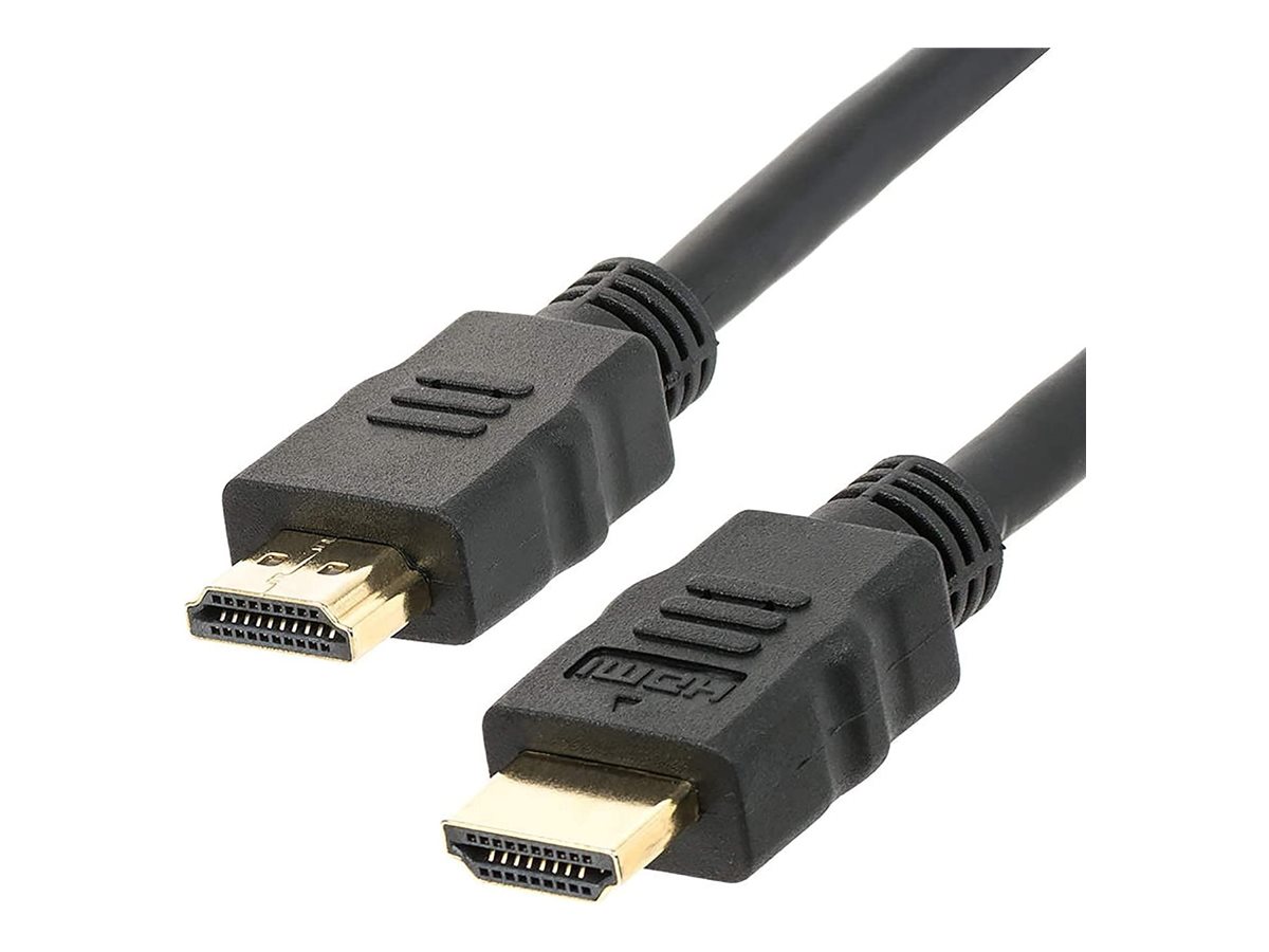 TECHLY HDMI Kabel Ethernet M/M 5m schwarz TECHLY HDMI Kabel Ethernet M/M 5m schwarz