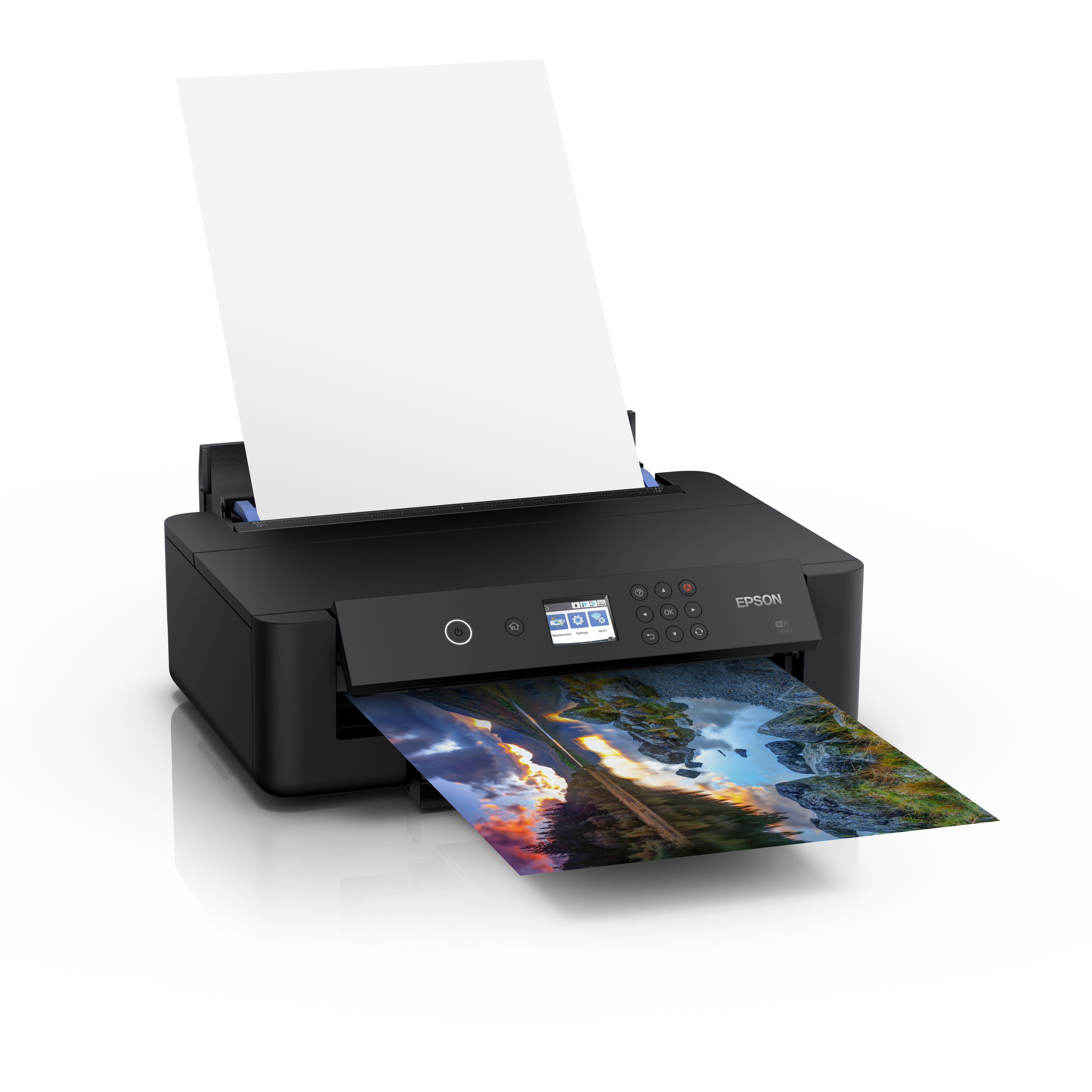 EPSON Expression Photo HD XP15000 Tintenstrahldrucker schwarz