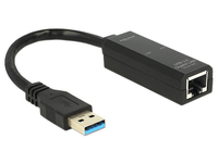 DELOCK Adapter USB 3.0 > 1 x Gigabit LAN RJ45 10/100/1000mb/s